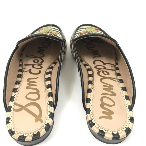 🖤🛒 Black Friday Sale 🖤 Sam Edelman Mules Size 5 - Picture 7 of 12